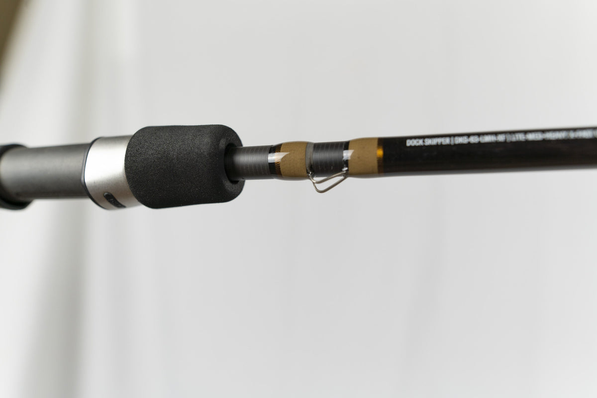 Dock Skipper Fishing Rod