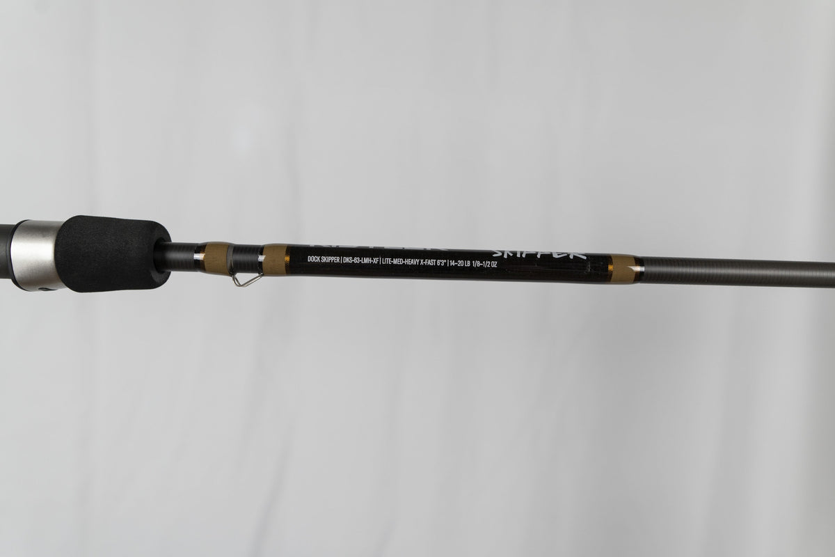 Dock Skipper Fishing Rod