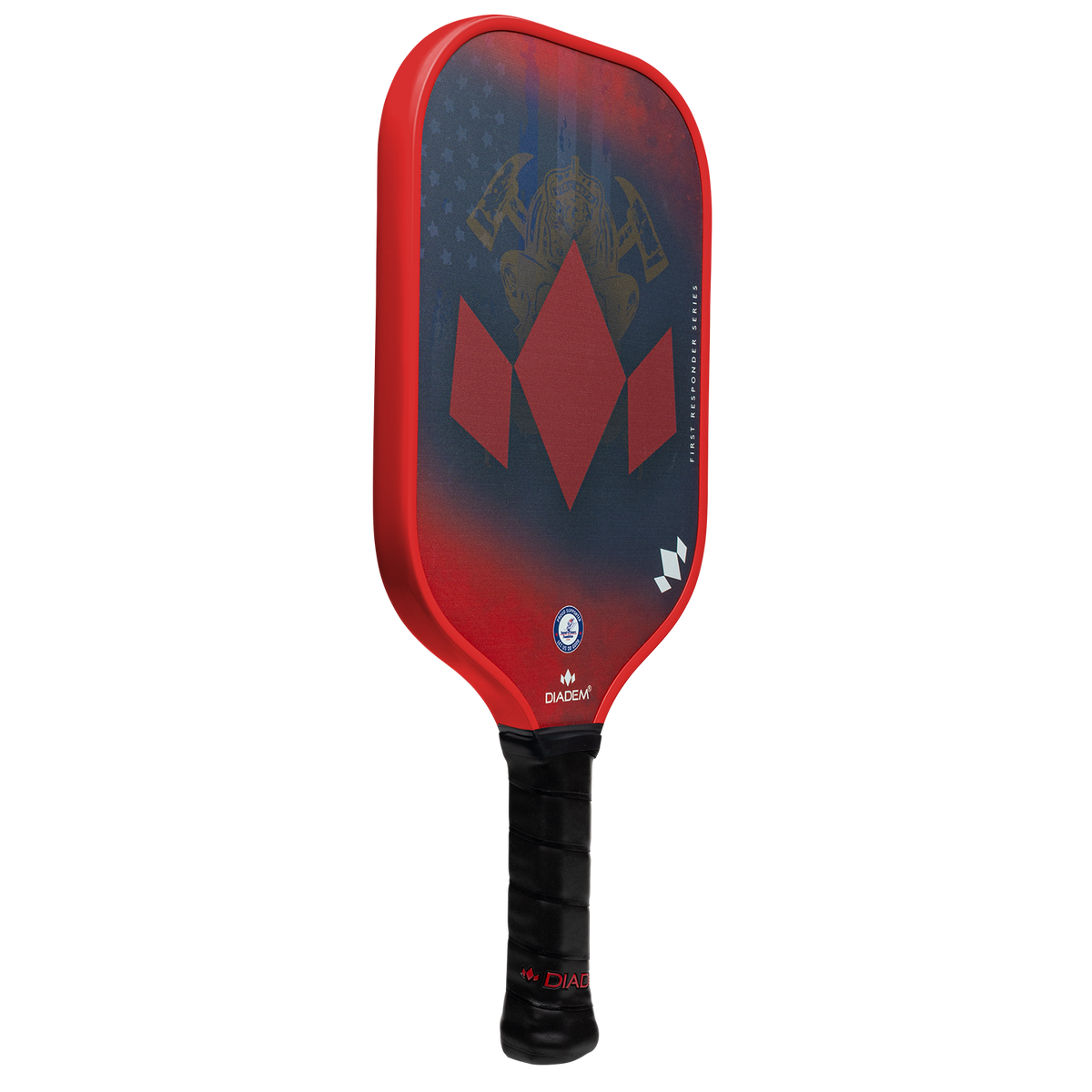 First Responder Series V2 - Warrior Edge Pickleball Paddles