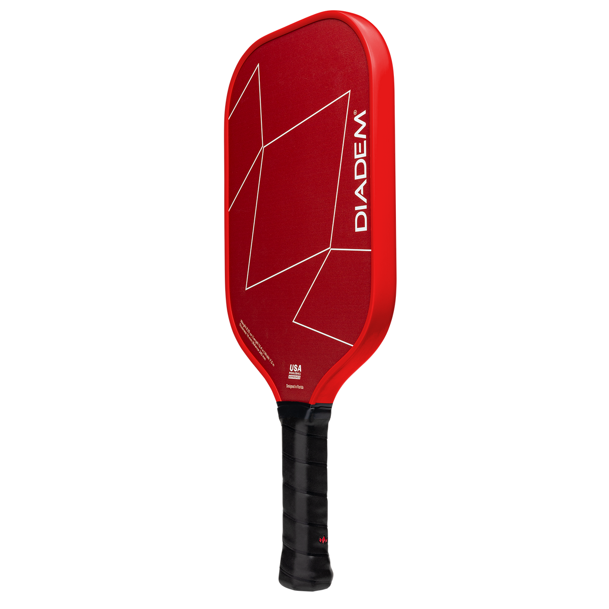 First Responder Series V2 - Warrior Edge Pickleball Paddles