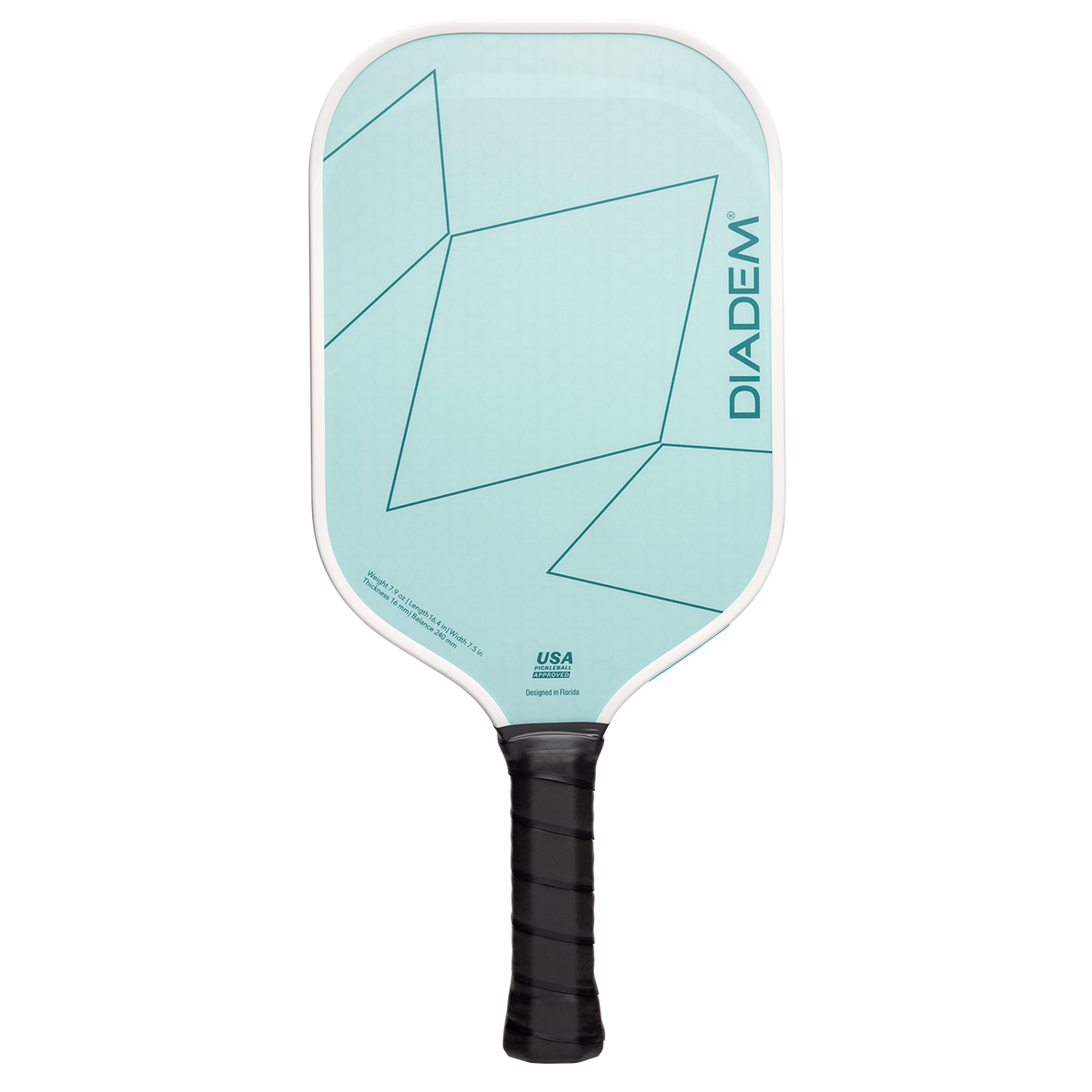 First Responder Series V2 - Rush Pickleball Paddles