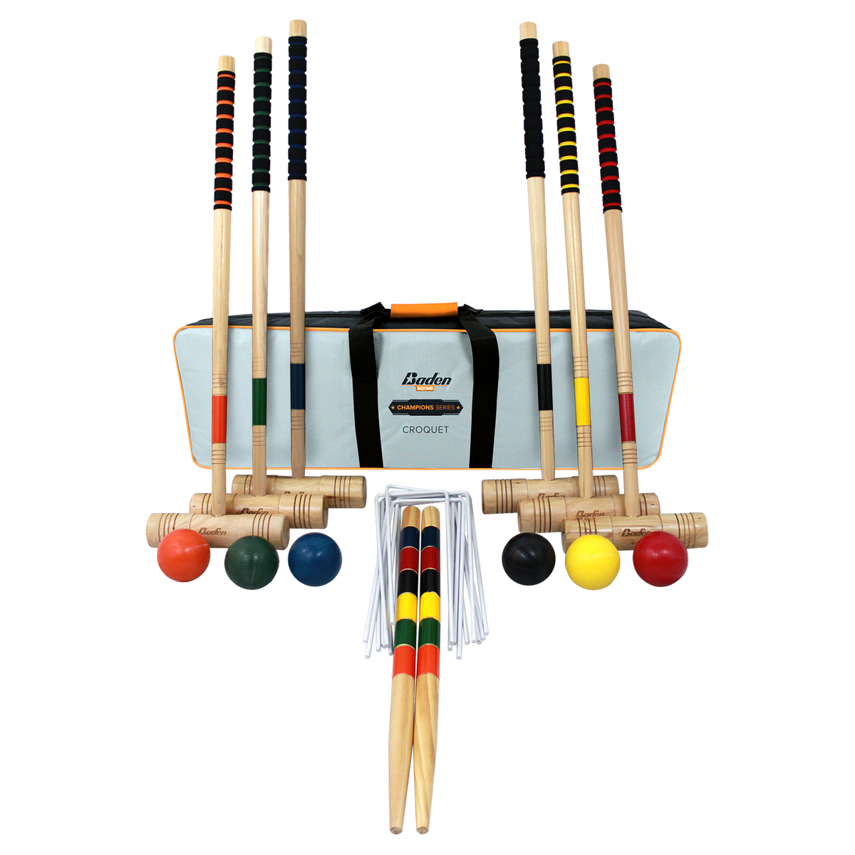 Champions Croquet Set
