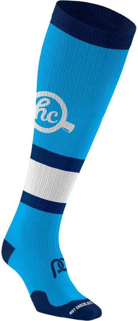 Marathon, Hot Chocolate Run Series - Light Blue