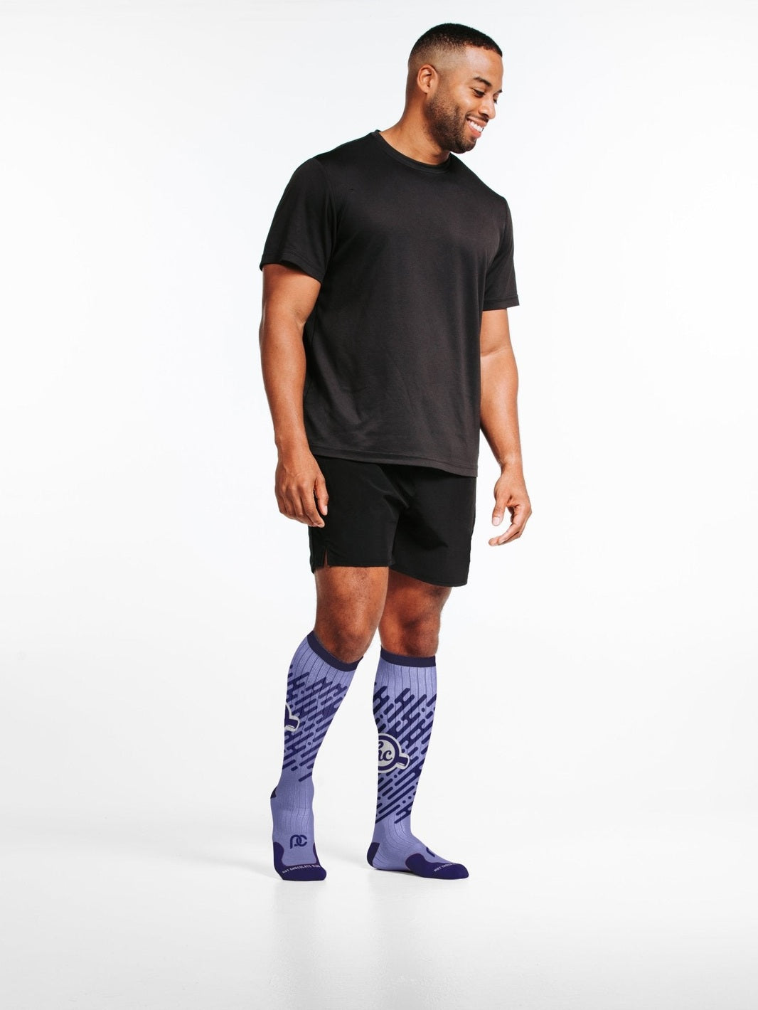 Marathon, Hot Chocolate Run Series - Purple