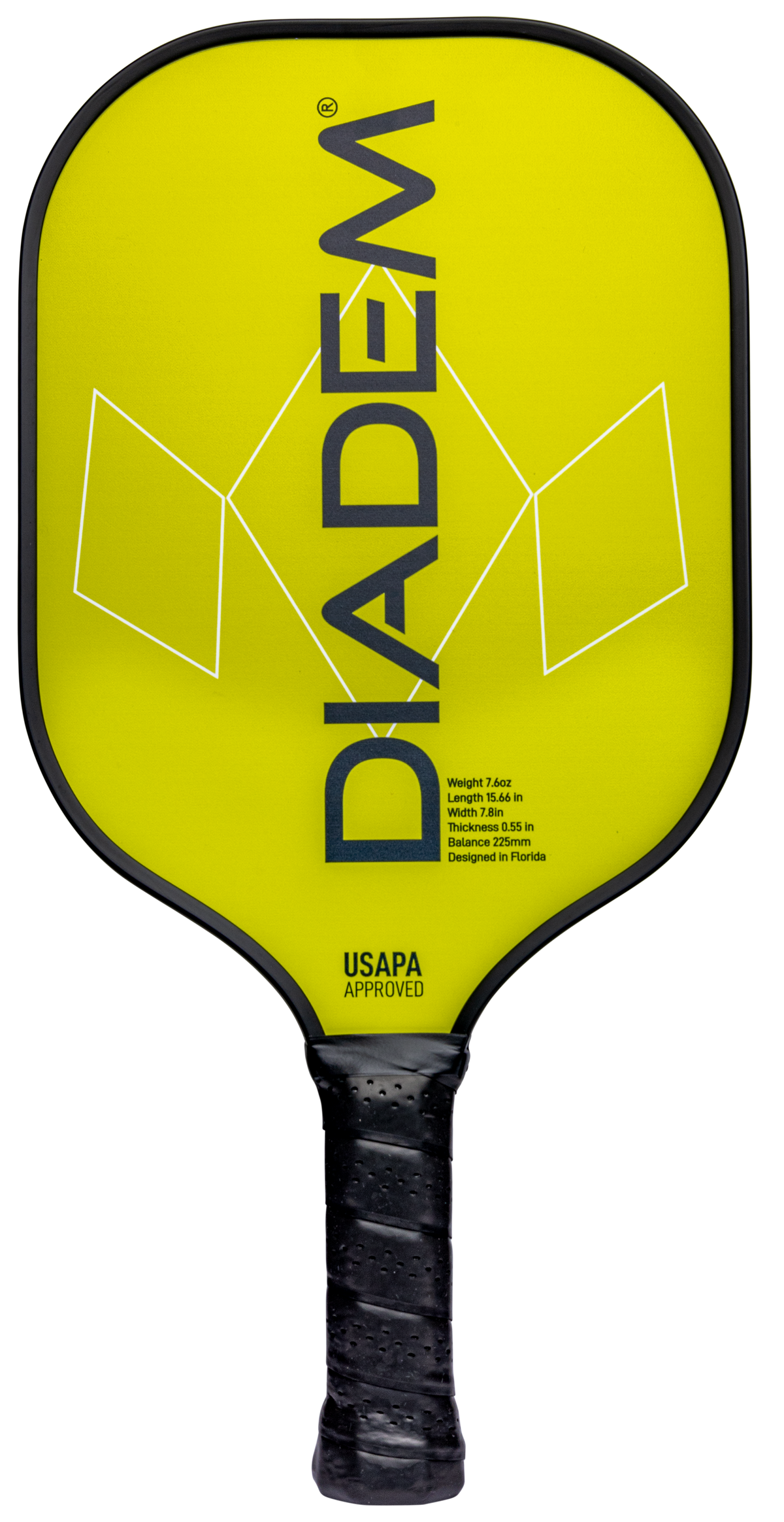 Diadem Hero Pickleball Paddles