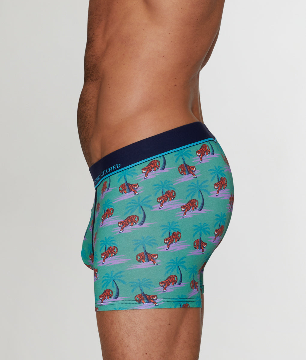Unsimply Stitched Island Tiger Trunk