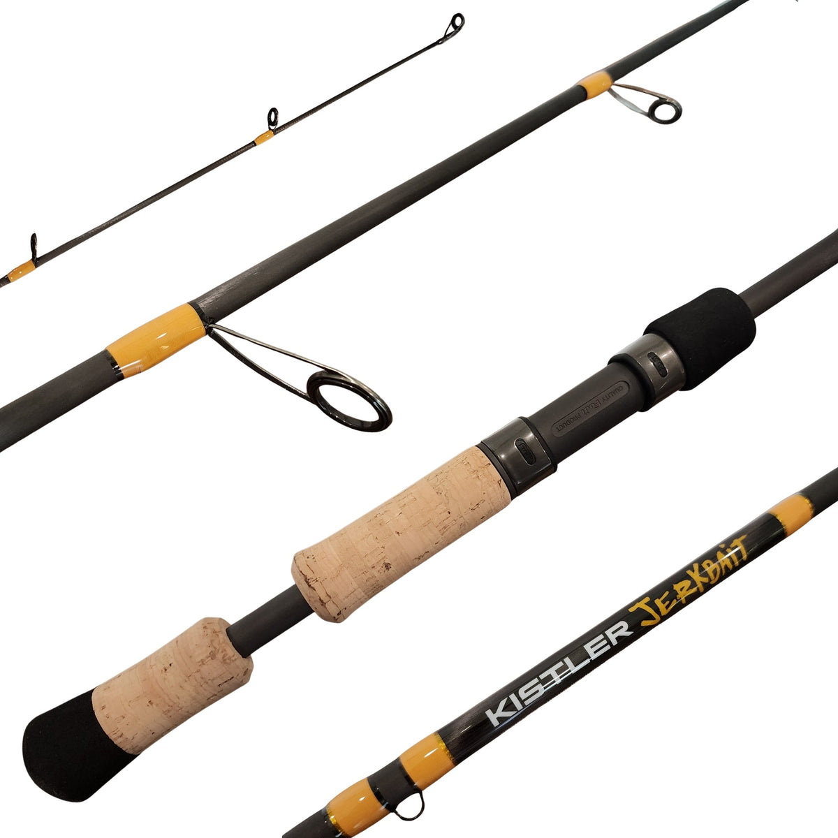 Jerkbait Fishing Rod