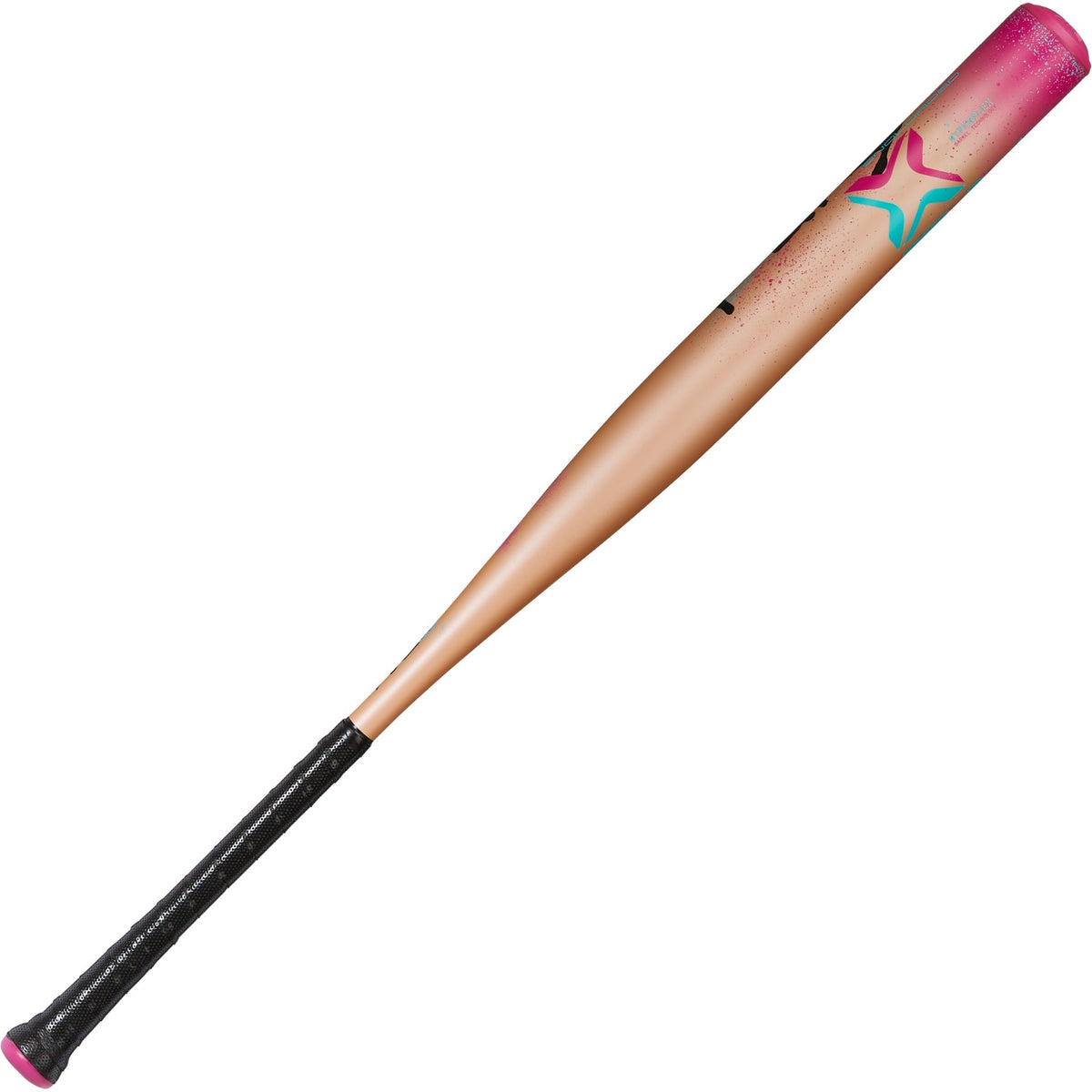 Axe Fury 1-Piece USSSA Slowpitch Softball Bat |  ½ oz Endloaded | Flared Handle