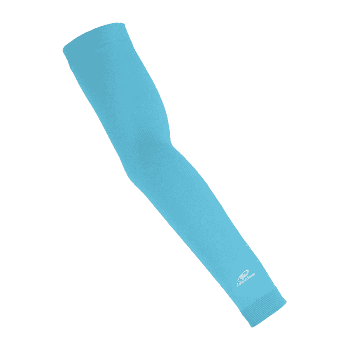 Lizard Skins Knit Arm Sleeve - Baby Blue - HIT a Double - 1