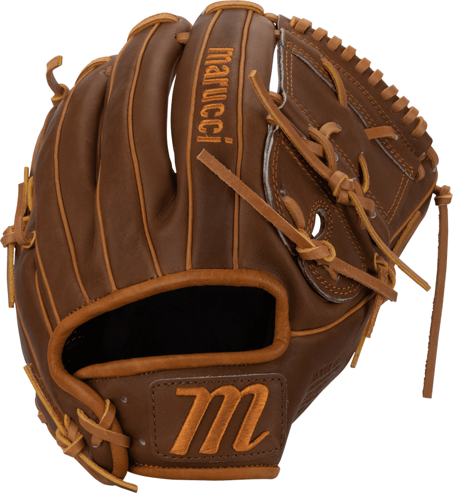 Marucci Cypress M Type 45K2 12.00" Infield Pitcher Glove MFG2CY45K2 - Gumbo Toffee - HIT a Double - 1