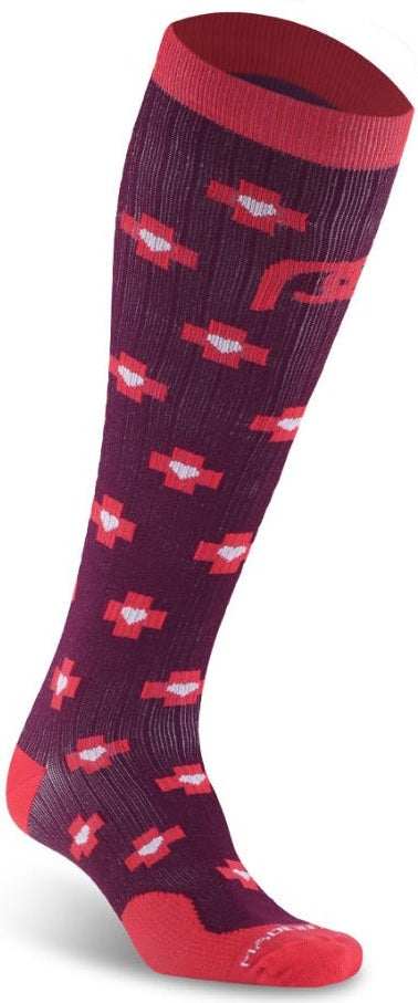 Marathon, Nurse Crosses Red