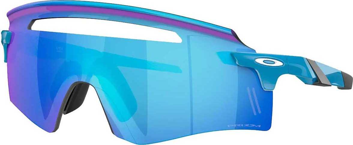 Oakley Encoder Squared 9412 Sunglasses - Sky Blue Prizm Sapphire - HIT a Double - 1