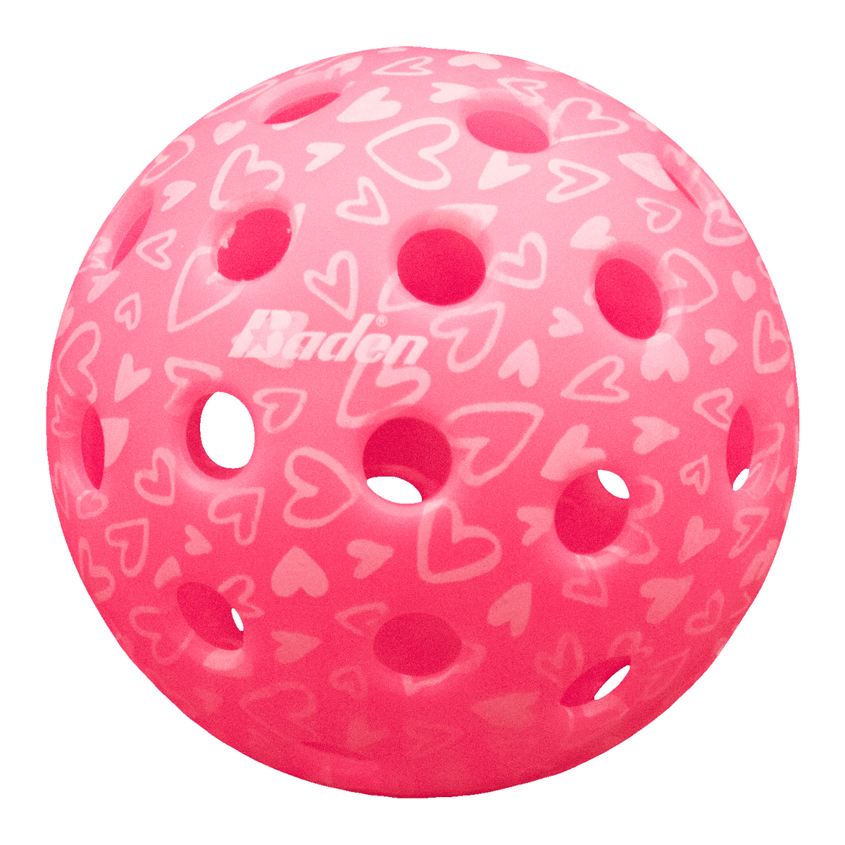 Dink Pink 40 Pickleball 3-Pack