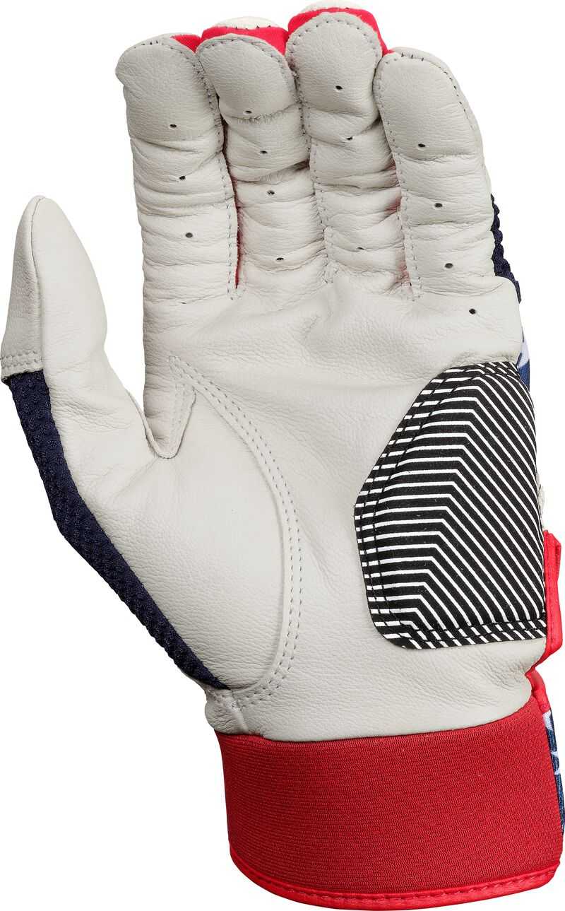 Rawlings Workhorse Adult Batting Gloves - US2 - HIT a Double - 1
