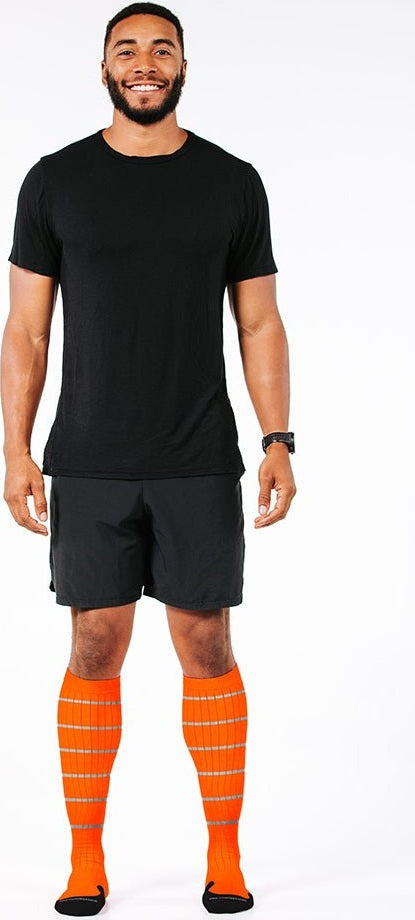 Marathon Reflective, Neon Orange