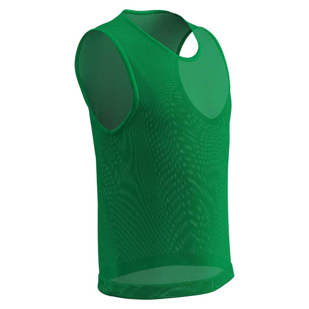 Champro SOCV6 Scrimmage Pinnie 6 Pk - Neon Green - HIT a Double - 1