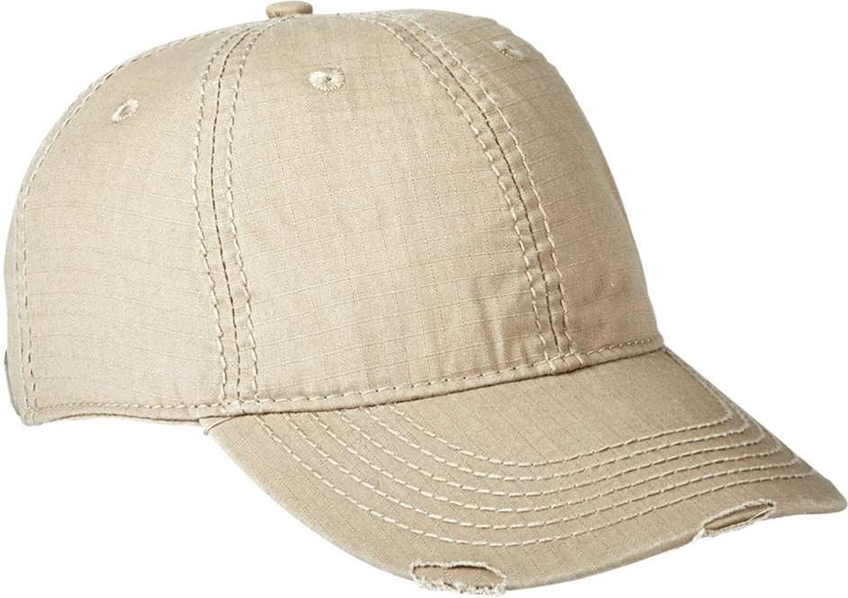 Adams Headwear IM101 Image Maker Cap - Khaki