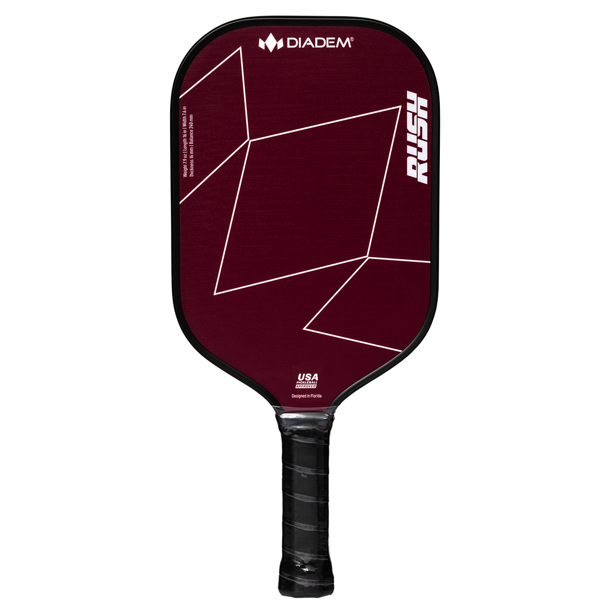 Rush Pickleball Paddles