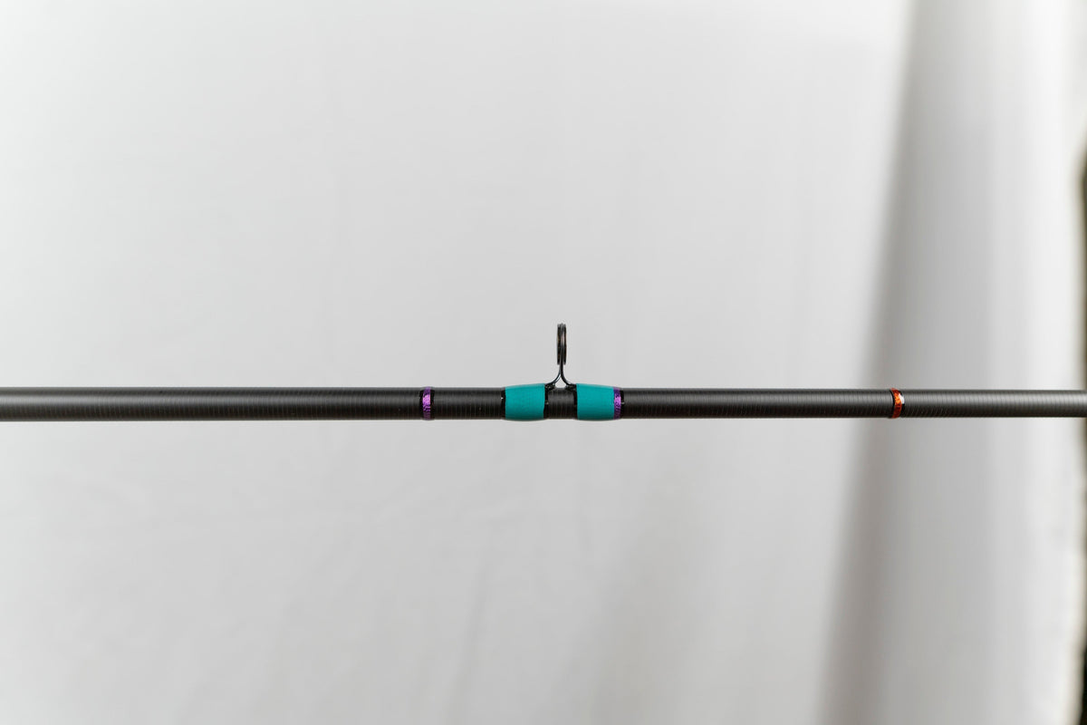 Texas Mag Fishing Rod