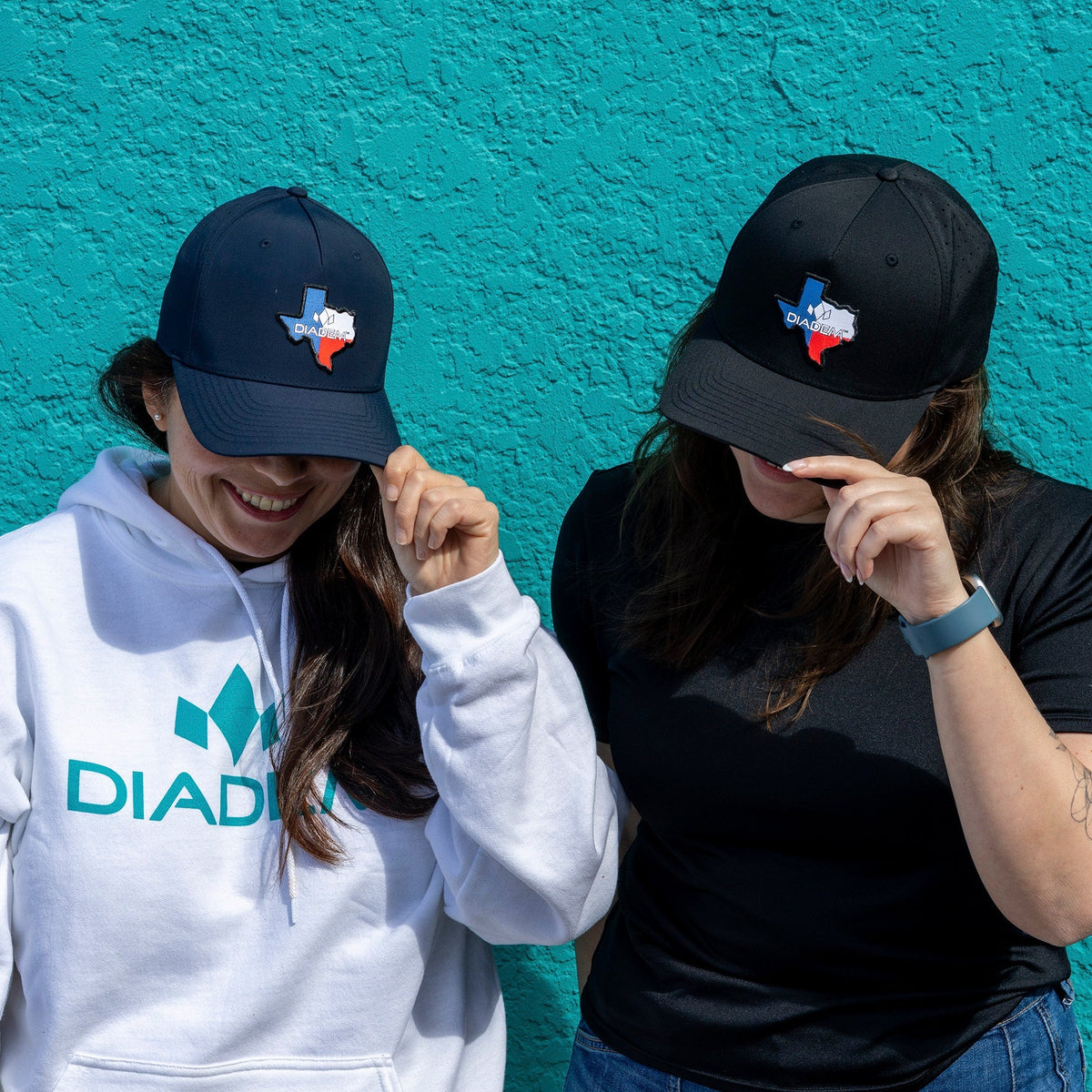 Diadem Texas Performance Cap