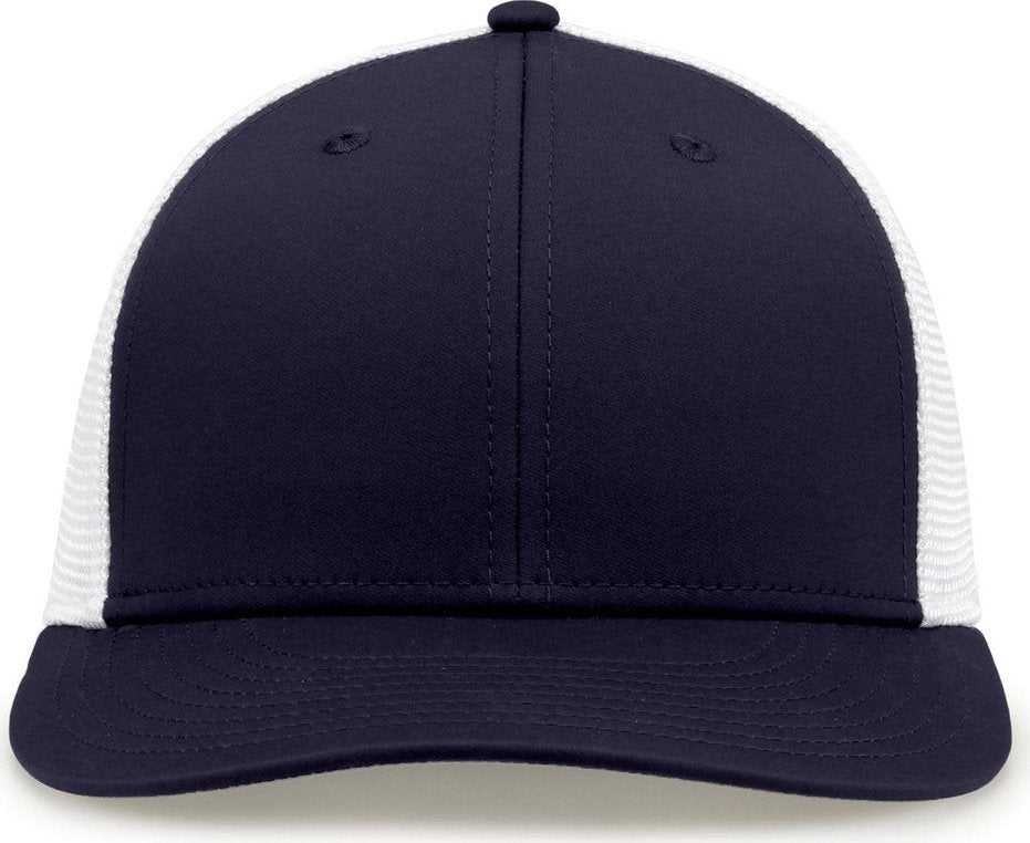 The Game GB483A GameChanger and Diamond Mesh Adjustable Cap - Navy - HIT a Double - 2