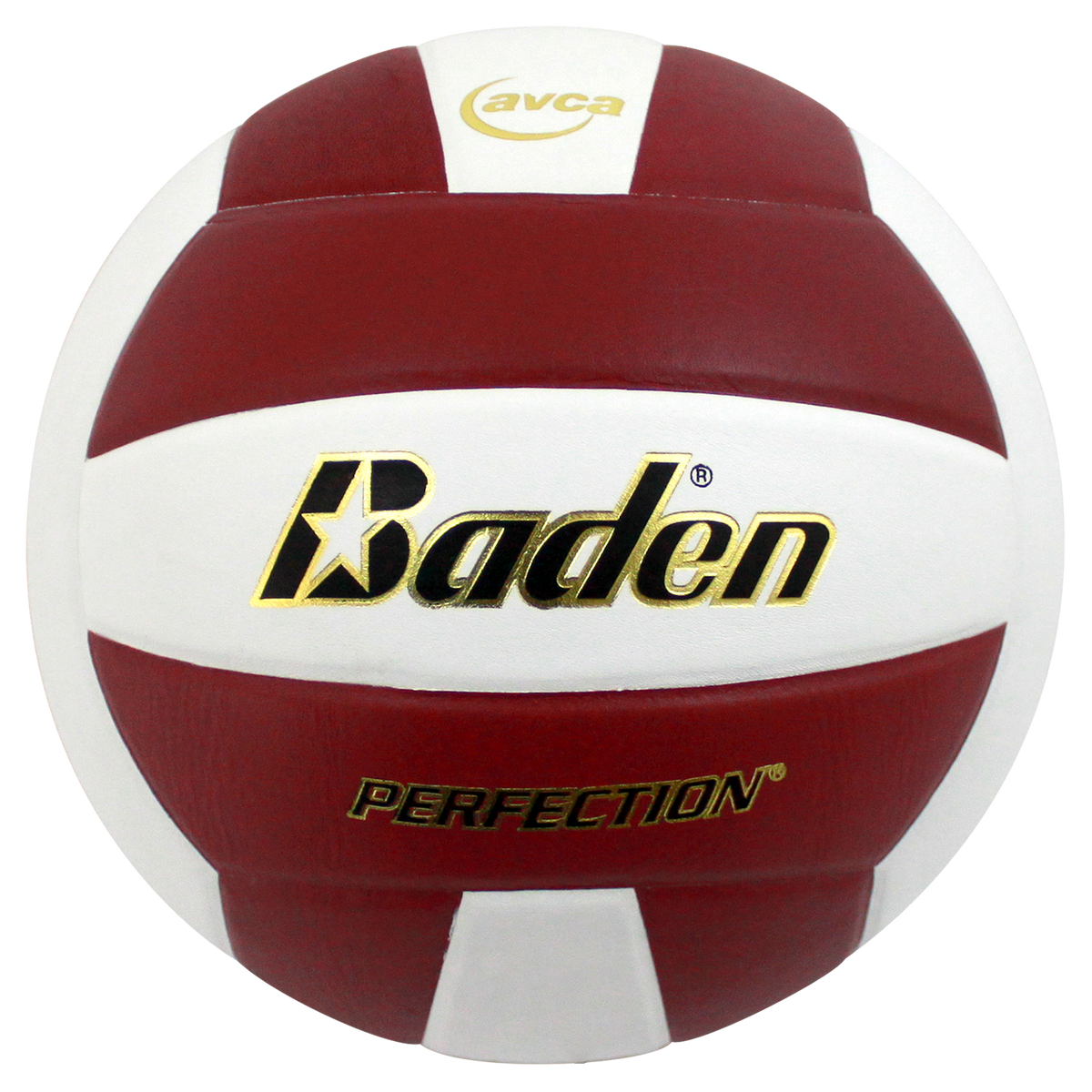 Baden Sports Perfection Leather Volleyball Non Nfhs