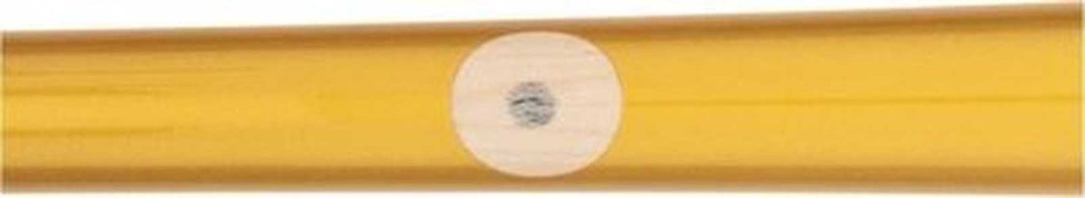 Victus ONEIL15 Pro Reserve Maple Bat - Gloss Gold - HIT a Double - 3