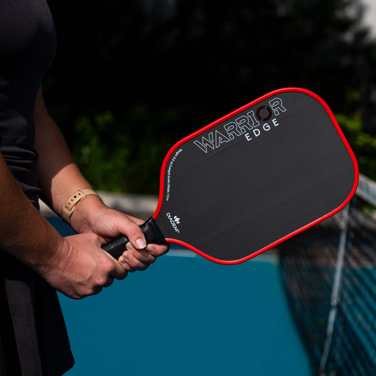 Warrior Edge Pickleball Paddles