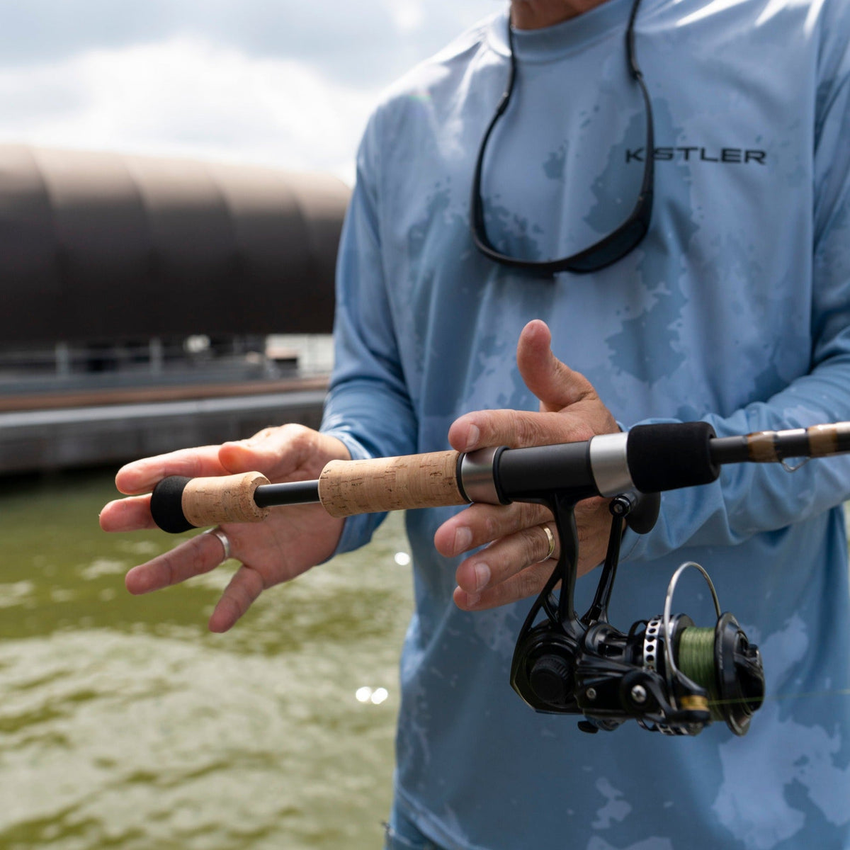 Dock Skipper Fishing Rod