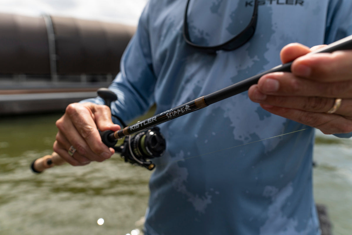 Dock Skipper Fishing Rod