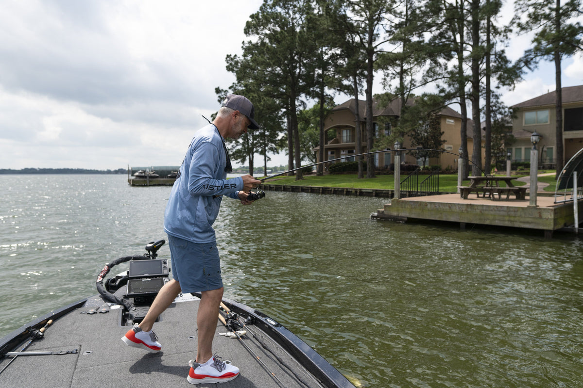 Dock Skipper Fishing Rod