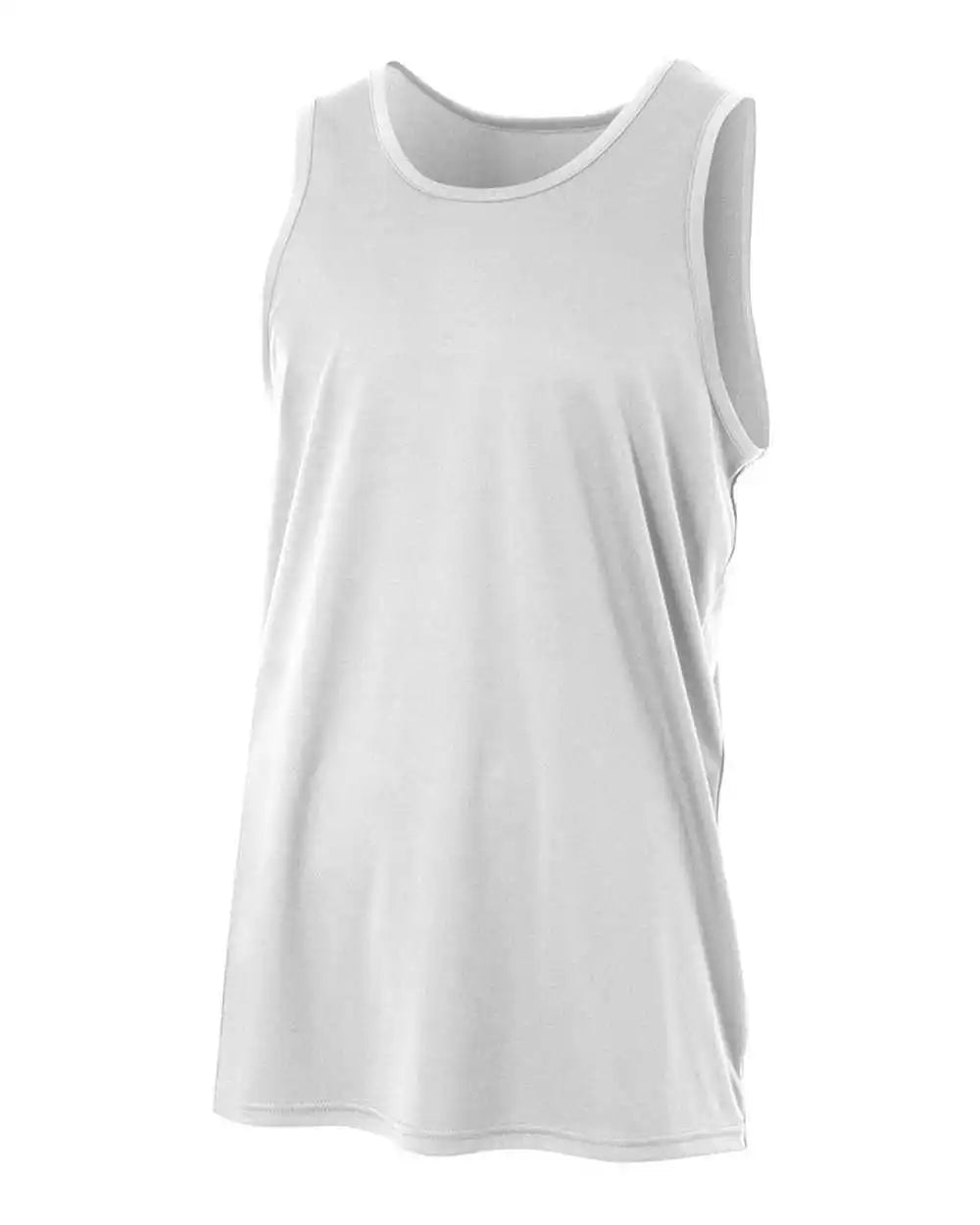 A4 N2359 Sport Tank - Silver