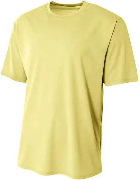 A4 N3402 Sprint - Lt Yellow - Lt Yellow / Xs