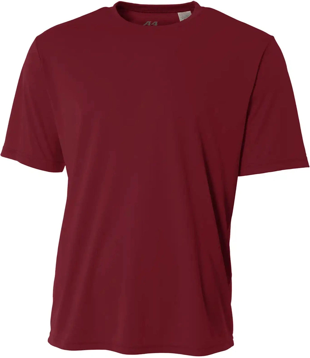 A4 N3402 Sprint - Maroon - Maroon / Xs
