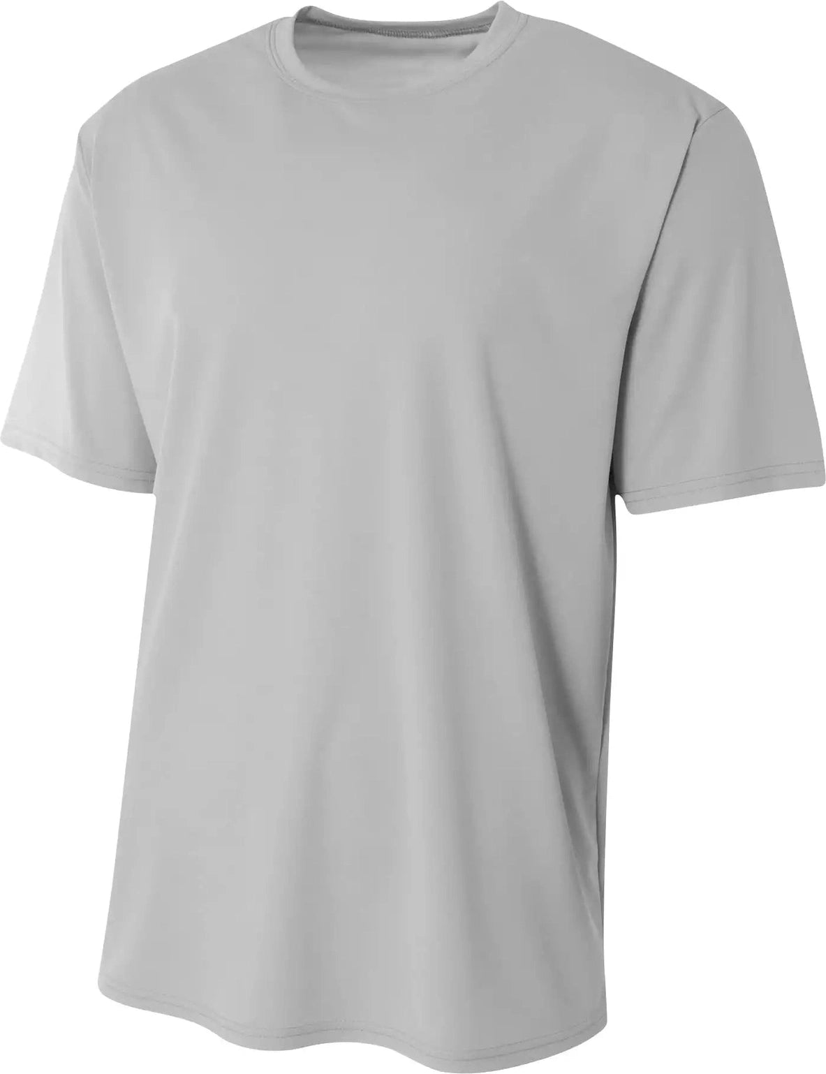 A4 N3402 Sprint - Silver - Silver / Xs