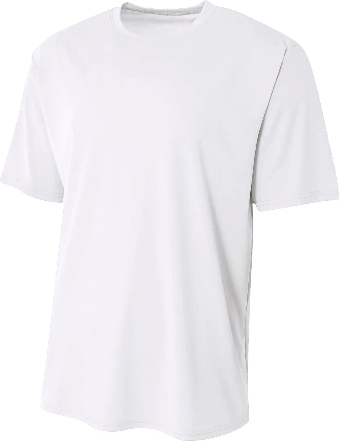 A4 N3402 Sprint - White - White / Xs