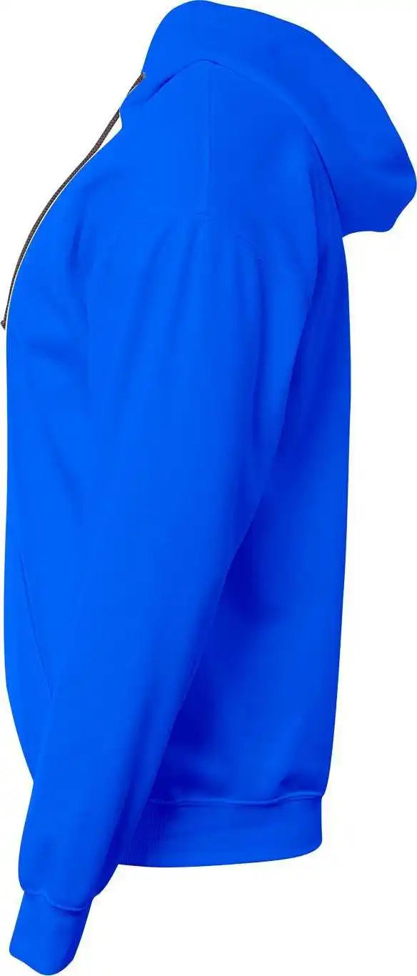 A4 N4279 Sprint Fleece Hoodie - Royal Graphite