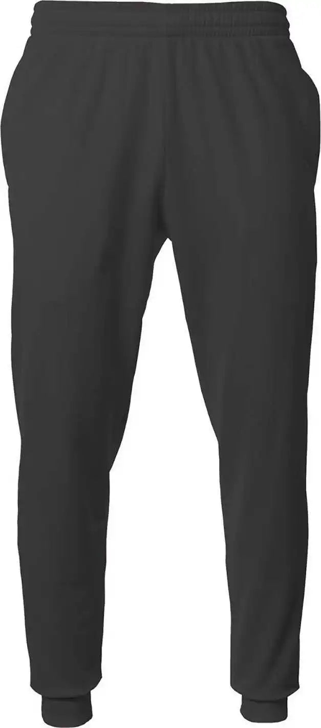 A4 Nb6213 Youth Sprint Fleece Jogger - Black