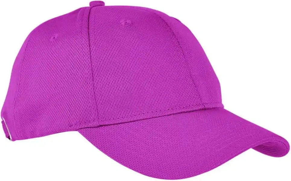 Adams Headwear Ve101 Velocity Cap - Raspberry - Osfa