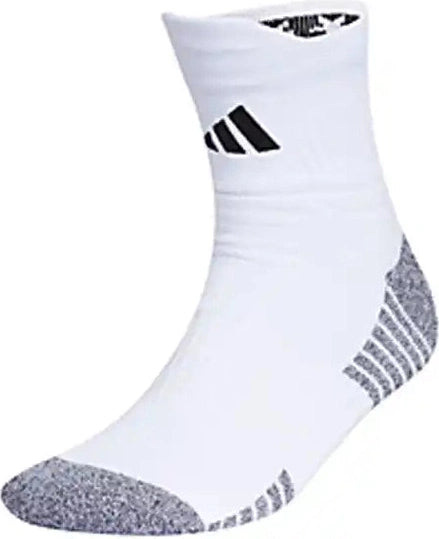 Adidas 5 Star Team 2.0 High Quarter Men’s Socks - Black - l