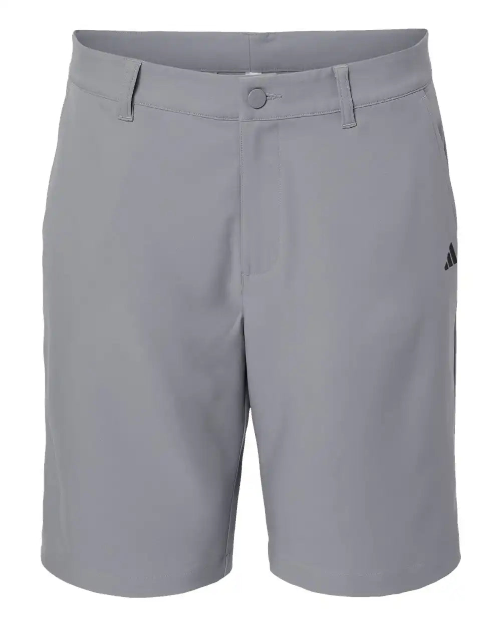 Adidas A2000 Golf Shorts - Grey Three - 28