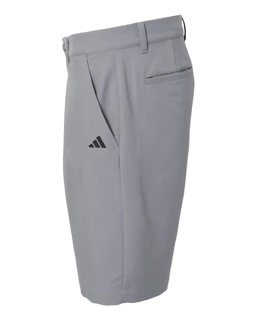 Adidas A2000 Golf Shorts - Grey Three