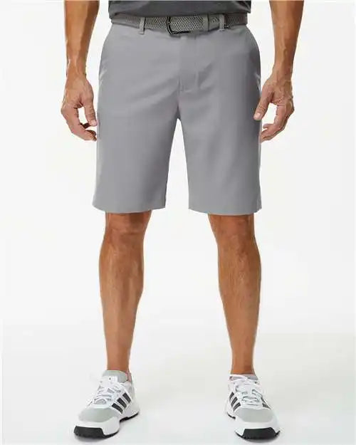 Adidas A2000 Golf Shorts - Grey Three
