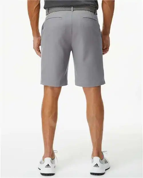 Adidas A2000 Golf Shorts - Grey Three