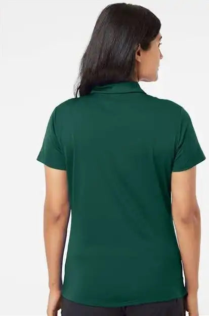 Adidas A231 Women’s Performance Polo - Collegiate Green