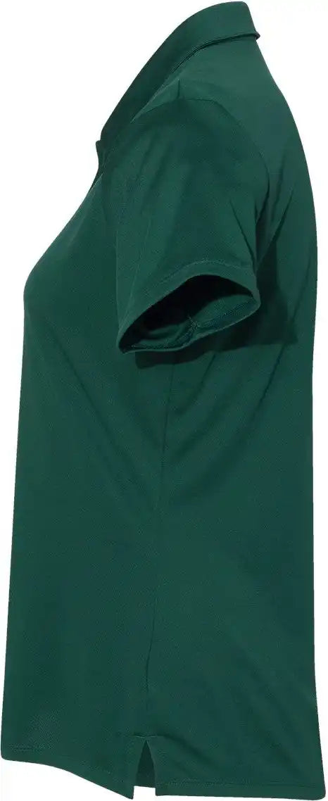 Adidas A231 Women’s Performance Polo - Collegiate Green