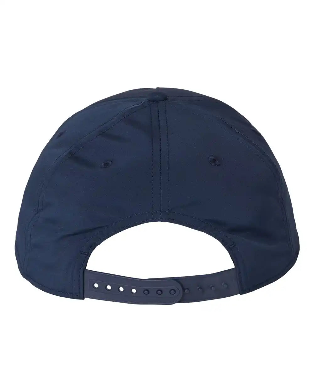 Adidas A3001s Sustainable Five-panel Tour Cap - Collegiate Navy - Adjustable