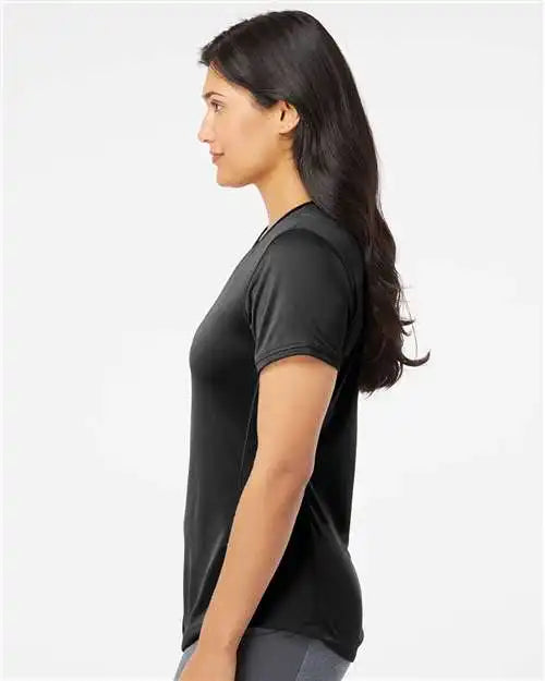 Adidas A377 Women’s Sport T-shirt - Black