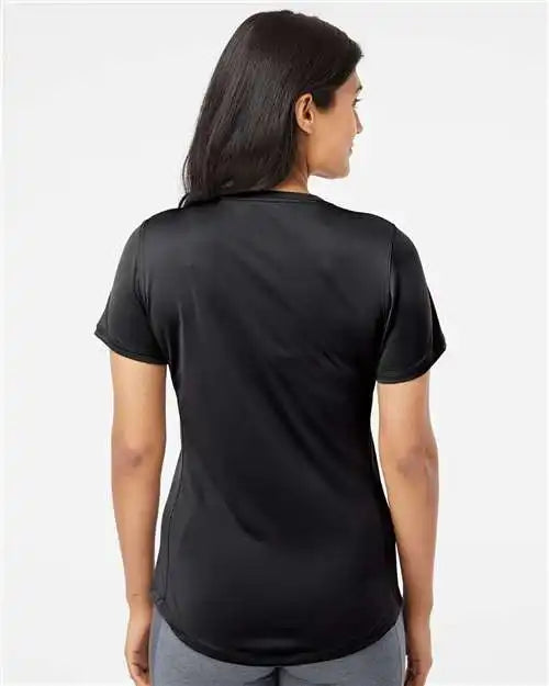 Adidas A377 Women’s Sport T-shirt - Black