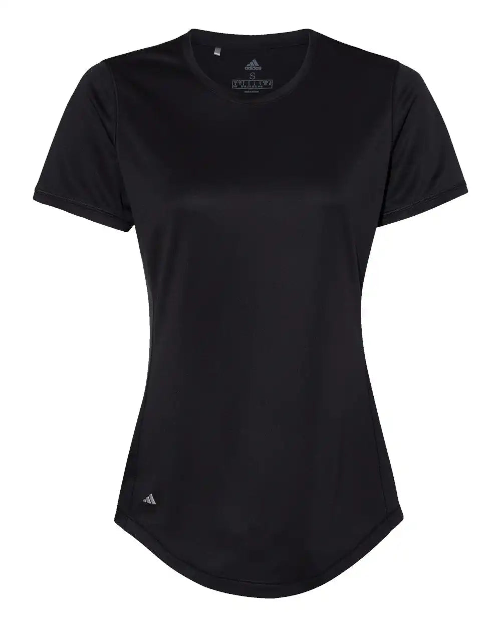 Adidas A377 Women’s Sport T-shirt - Black - s
